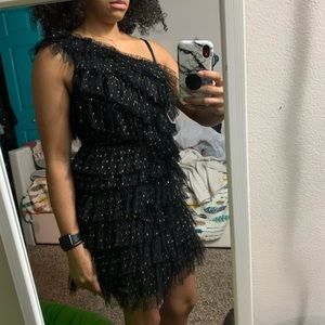 Bcbg max azria cocktail or party dress.